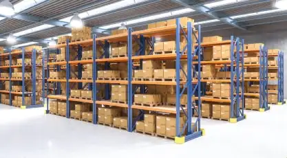 Heavy Duty Pallet Racks is Foundation of Efficient Storage Solutions Heavy Duty Pallet Racks is Foundation of Efficient Storage Solutions