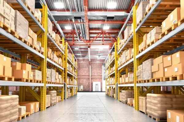 Maximizing Efficiency and Space with Industrial Storage Racks in Warehouses Maximizing Efficiency and Space with Industrial Storage Racks in Warehouses