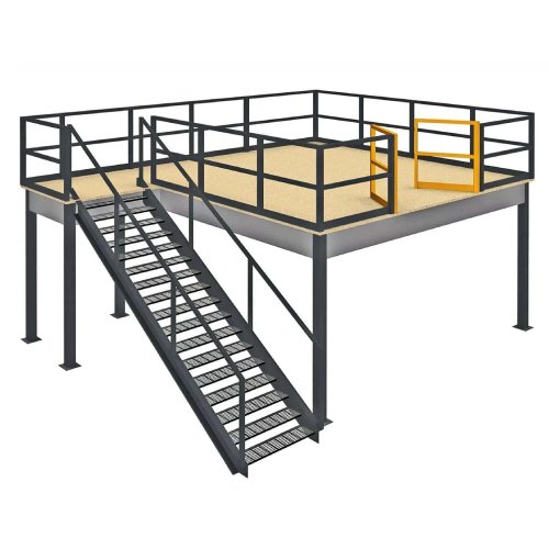 Mezzanine Floor Manufacturers in Delhi