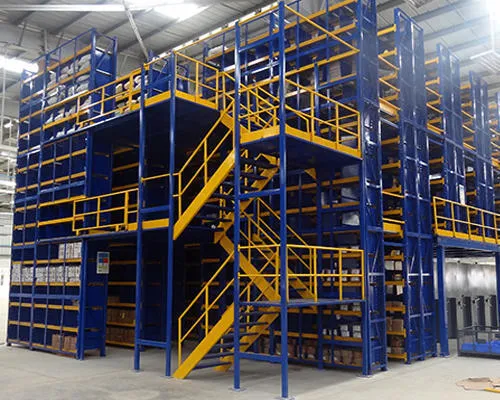 Multitier Mezzanine Floor Manufacturers In Chamoli