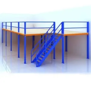 Mezzanine Floor Manufacturers in Chamoli