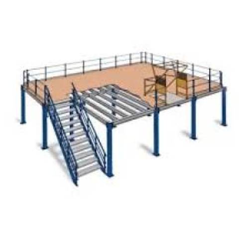 Modular Mezzanine Floor in New Delhi